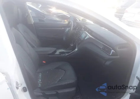 2020 Toyota Camry Se из США, поврежденный, VIN 4T1G11AK6LU954343